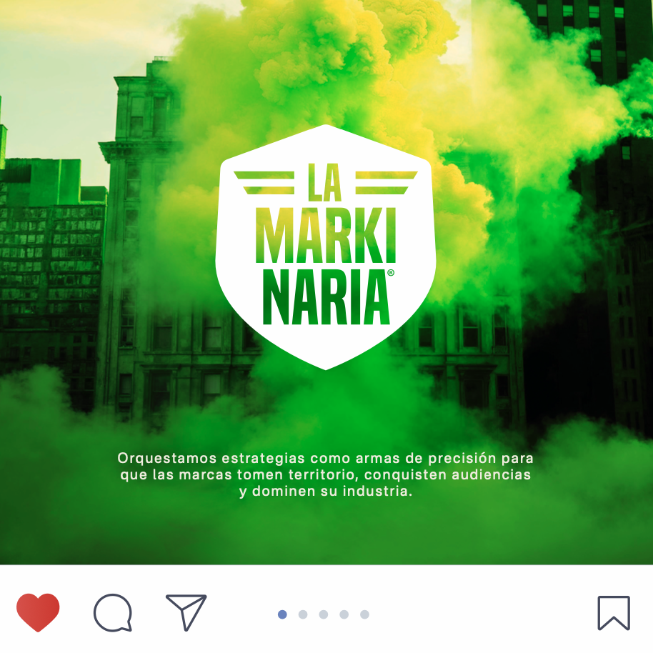 CONTACTO LA MARKINARIA