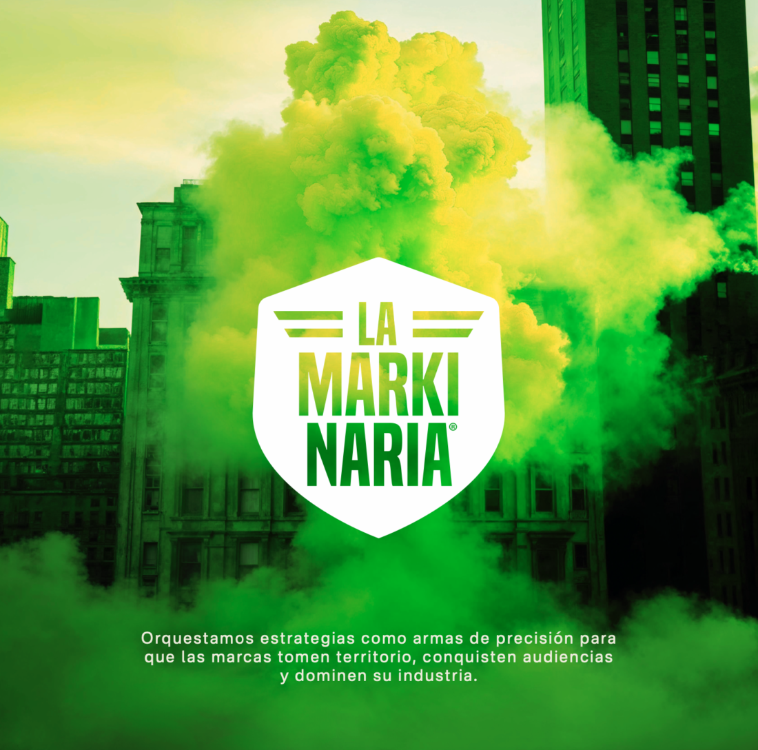 la markinaria branding