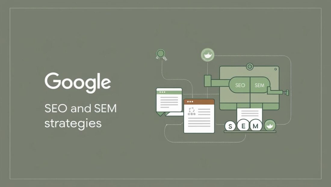 google estrategia seo y sem